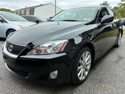 Used 2008 Lexus IS 250 AWD w/ Premium Pkg