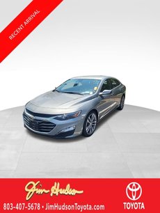 Used 2023 Chevrolet Malibu LT