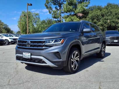 Certified 2022 Volkswagen Atlas Cross Sport SEL