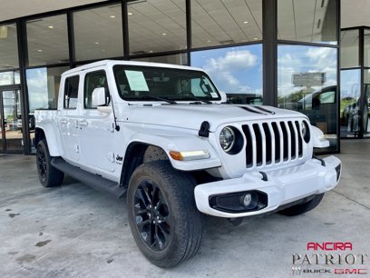Used 2021 Jeep Gladiator High Altitude