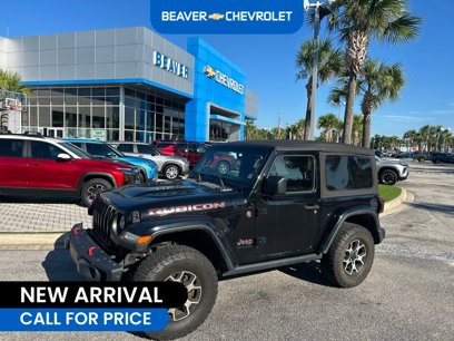 Used 2021 Jeep Wrangler Rubicon