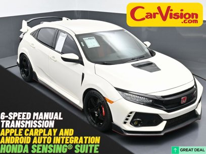 Used 2019 Honda Civic Type R