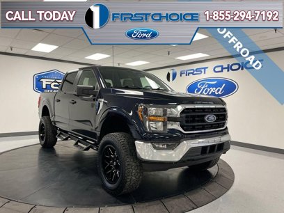 Used 2023 Ford F150 XLT