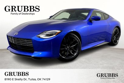 New 2025 Nissan Z Performance