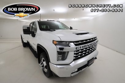 Used 2022 Chevrolet Silverado 3500 LTZ w/ LTZ Plus Package