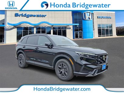 New 2026 Honda CR-V TrailSport