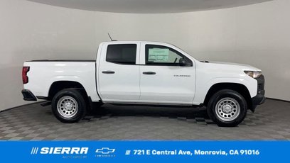 New 2025 Chevrolet Colorado W/T w/ Advanced Trailering Package