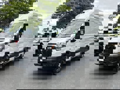 Used 2022 Ford Transit 250 148 High Roof Extended