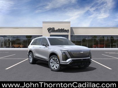 New 2026 Cadillac Vistiq Luxury