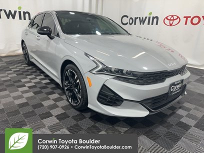 Used 2022 Kia K5 GT-Line w/ GT-Line FWD Premium Package