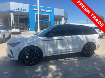 Used 2024 Lincoln Nautilus Reserve w/ Equipment Group 203A
