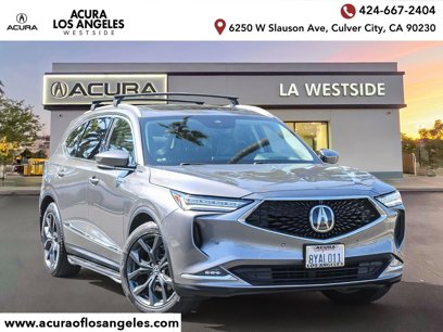 Certified 2022 Acura MDX SH-AWD w/ Advance Package