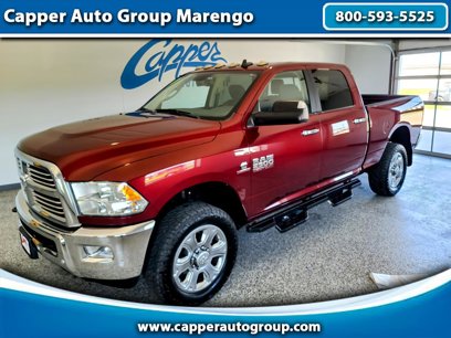 Used 2018 RAM 2500 Big Horn