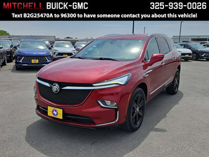 Used 2023 Buick Enclave Essence w/ Sport Touring Edition