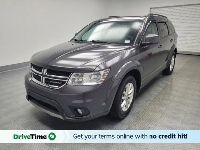 Used 2015 Dodge Journey SXT w/ Flexible Seating Group