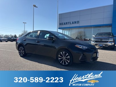 Used 2019 Toyota Corolla L