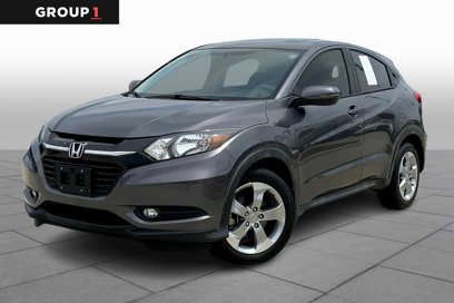 Used 2017 Honda HR-V EX