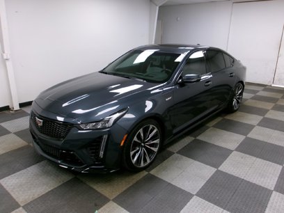 Used 2022 Cadillac CT5 V Blackwing w/ Parking Package