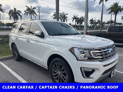 Used 2020 Ford Expedition Limited w/ Equipment Group 301A