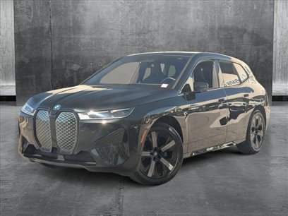Certified 2024 BMW iX xDrive50 w/ Sport Package