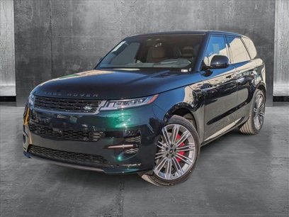 New 2025 Land Rover Range Rover Sport Dynamic SE