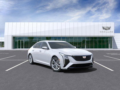 New 2025 Cadillac CT5 Premium Luxury