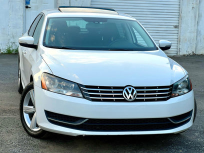 Used 2013 Volkswagen Passat TDI SE