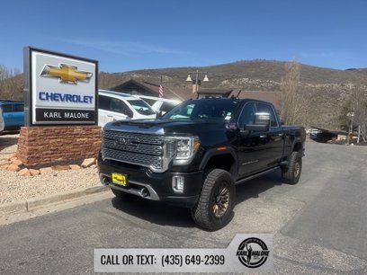 Used 2021 GMC Sierra 2500 Denali w/ Denali Black Diamond Edition