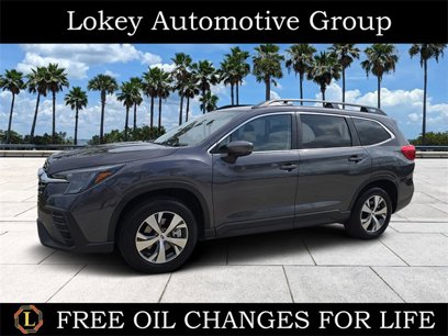 Certified 2024 Subaru Ascent Premium