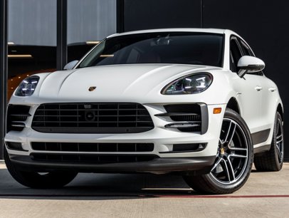 Certified 2021 Porsche Macan S