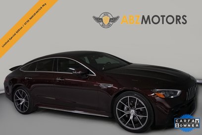 Used 2022 Mercedes-Benz AMG GT 53 w/ Executive Rear Seat Package