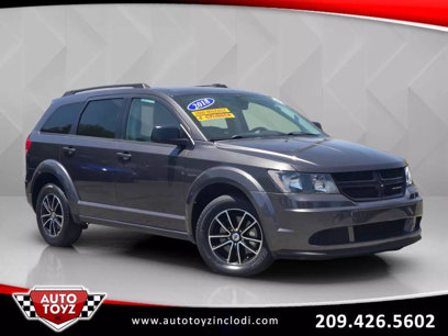 Used 2018 Dodge Journey SE w/ Connectivity Group
