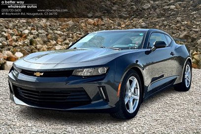 Used 2018 Chevrolet Camaro LT