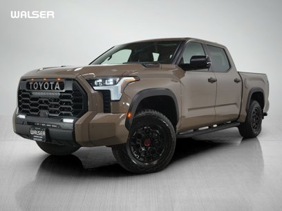 Used 2025 Toyota Tundra TRD Pro