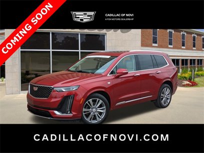 Certified 2024 Cadillac XT6 Premium Luxury w/ Technology Package