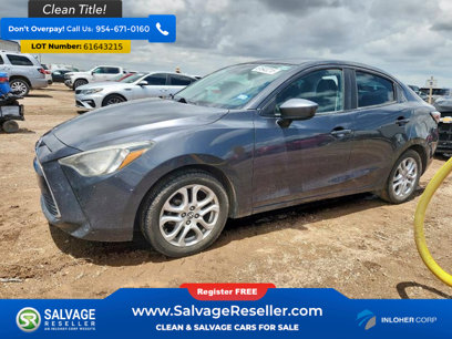 Used 2016 Scion iA