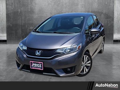 Used 2015 Honda Fit EX