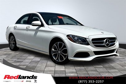 Used 2015 Mercedes-Benz C 300 Sedan