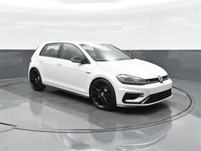 Used 2019 Volkswagen Golf R 4-Door