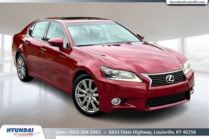 Used 2013 Lexus GS 350 AWD