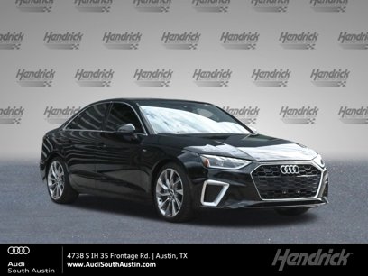 Certified 2020 Audi A4 2.0T Premium Plus w/ Premium Plus Package