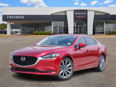 Used 2020 MAZDA MAZDA6 Grand Touring
