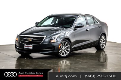 Used 2018 Cadillac ATS Luxury w/ Safety and Security Package