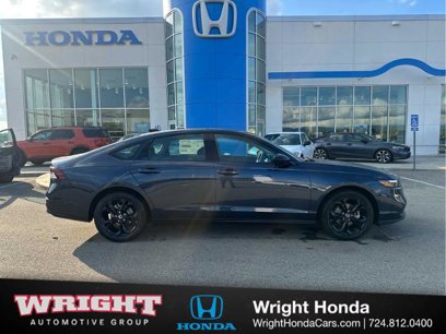 New 2025 Honda Accord SE