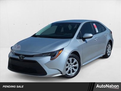 New 2026 Toyota Corolla LE