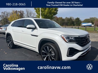 New 2025 Volkswagen Atlas Cross Sport SEL Premium R-Line