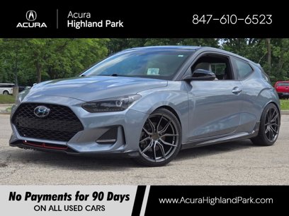 Used 2020 Hyundai Veloster Turbo Ultimate