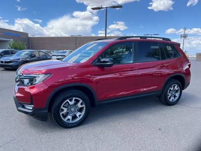 Used 2023 Honda Passport TrailSport