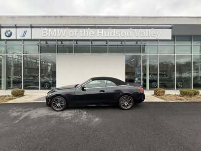 Certified 2022 BMW 430i xDrive Convertible w/ Premium Package 2