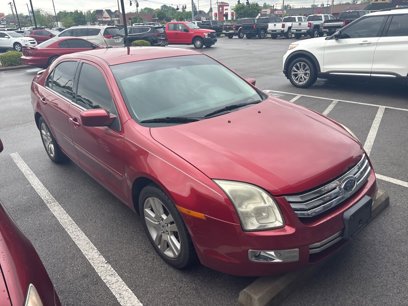 Used 2007 Ford Fusion SEL